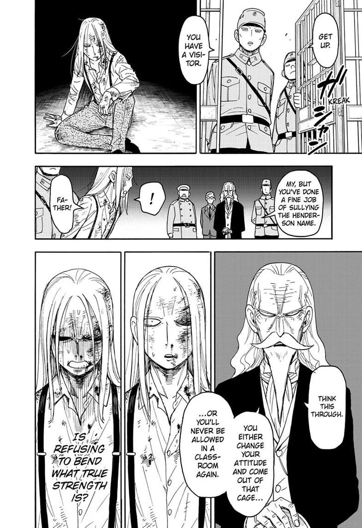 Spy x Family, Chapter 99 image 23